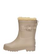 Keq - Rainboots Fur