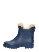 Keq - Chelsea Rainboots Fur