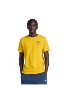 New Balance - Shoe Sketch T-shirt Middel Bruin