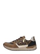Rieker - Sneakers Laag Middel Bruin