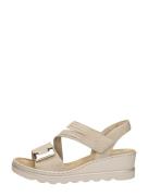 Rieker - Sandalen Plat