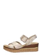 Rieker - Sandalen Hak