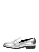 Shoecolate - Mocassin Zilver