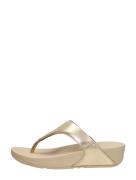 Fitflop - Lulu Leather Toepost