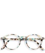 Izipizi Leesbrillen #D Reading Glasses Blauw