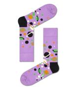 Happy Socks Sokken The Milky Way Sock Paars