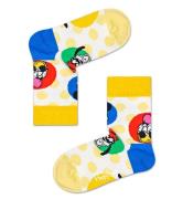 Happy Socks Sokken Kids Disney Sunny Crew Socks Geel