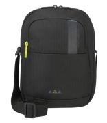 American Tourister Crossbodytas Work E Crossover 9.7 Inch Zwart