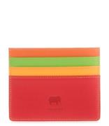 Mywalit Pasjes portemonnees Double Sided Credit Card Holder Rood