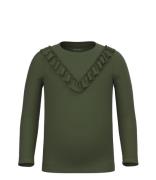 Name It Tops Karla Long Sleeve Xsl Top Groen