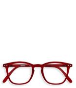 Izipizi Leesbrillen #E Reading Glasses Rood