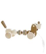 ITEM International Baby Accessoires Toy Wood Bruin