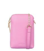 The Little Green Bag Handtas Phonebag Iris Roze