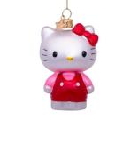 Vondels Kerstversiering Ornament glass Hello Kitty pantsuit H9cm box R...
