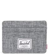 Herschel Supply Co. Pasjes portemonnees Wallet Charlie Grijs