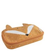 Trixie Etuis Pencil case rectangular Mr. Fox Oranje