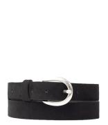 Cowboysbelt Riemen Belt 259140 Zwart