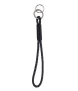 Cowboysbag Sleutelhangers Keystring Bancroft Zwart