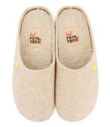 Hot Potatoes Pantoffels Portsoy Beige