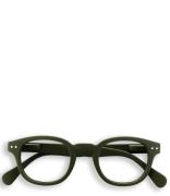 Izipizi Leesbrillen #C Reading Glasses khaki