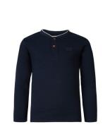 Noppies Tops Boys Tee Warrington Long Sleeve Blauw