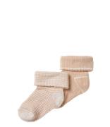 Noppies Sokken Socks Tazewell Taupe