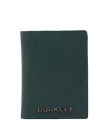 Burkely Bi-fold portemonnees Nocturnal Nova Card Wallet Groen