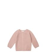 Noppies Babykleding Cardigan Knit Naga Roze