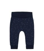 Noppies Babykleding Pants Nicea Regular Fit Allover Print Blauw