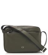 Nappa Crossbody Zip