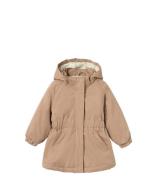 Nmfgerda Padded Long Jacket