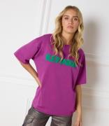 Knitted Refined T-Shirt Maggy