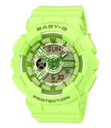 Baby-G Urban BA-110YK-3AER