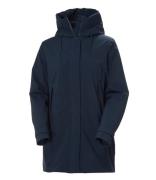 Victoria Ins Mid Rain Jacket