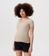 Jadie Rib Top Short Sleeve