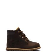 Pokey Pine Mid Lace Up With Zip Boot