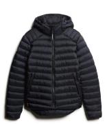 Hooded Fuji Sport Padded Jacket