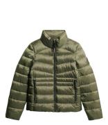 Fuji Quilt Padded Jacket