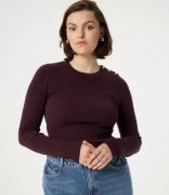 Lillian Slim Pullover