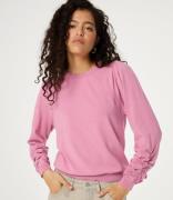 Molly Scrunch Pullover