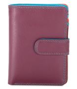 Medium 10 Credit Card Wallet With Zip Purse