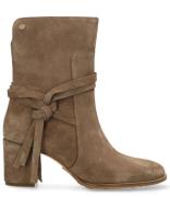 Gia Stella Ankle Boot Suede