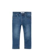 Nmmsilas Slim Swe Jeans 8001-Th