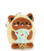 Keyring Fluffy Kawaii Minty