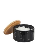 Flake Salt Cellar Salt Ceramic