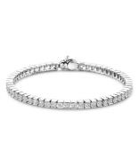 925 Sterling Silver Bracelet 23039ZI