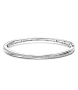 925 Sterling Silver Bracelet 23045ZI