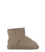 Boot In Suede