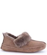 Barrine Women Suede