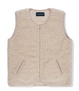 Relax Vest Round Neck